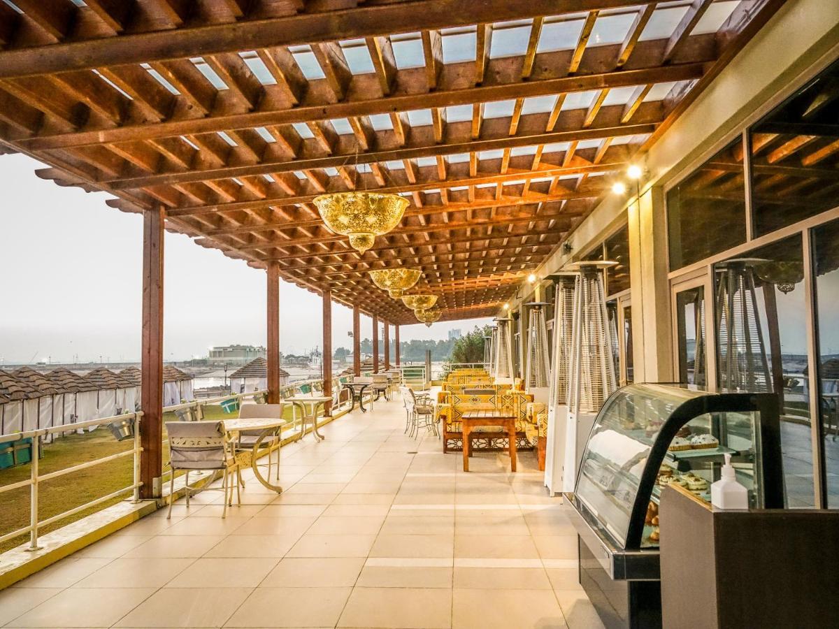 כוויית Al Kout Beach Hotel מראה חיצוני תמונה