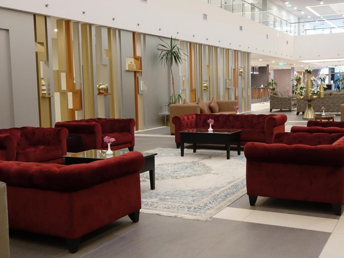 כוויית Al Kout Beach Hotel מראה חיצוני תמונה