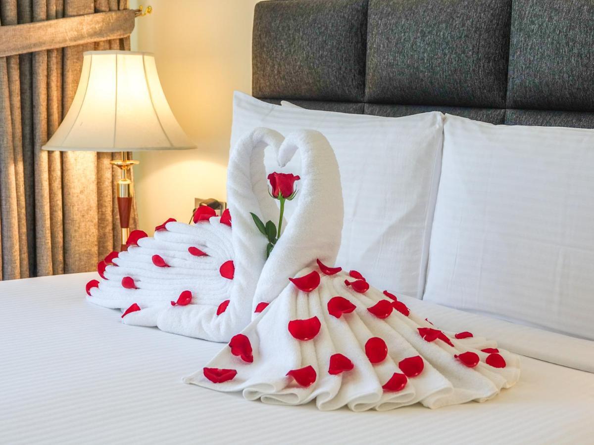 כוויית Al Kout Beach Hotel מראה חיצוני תמונה