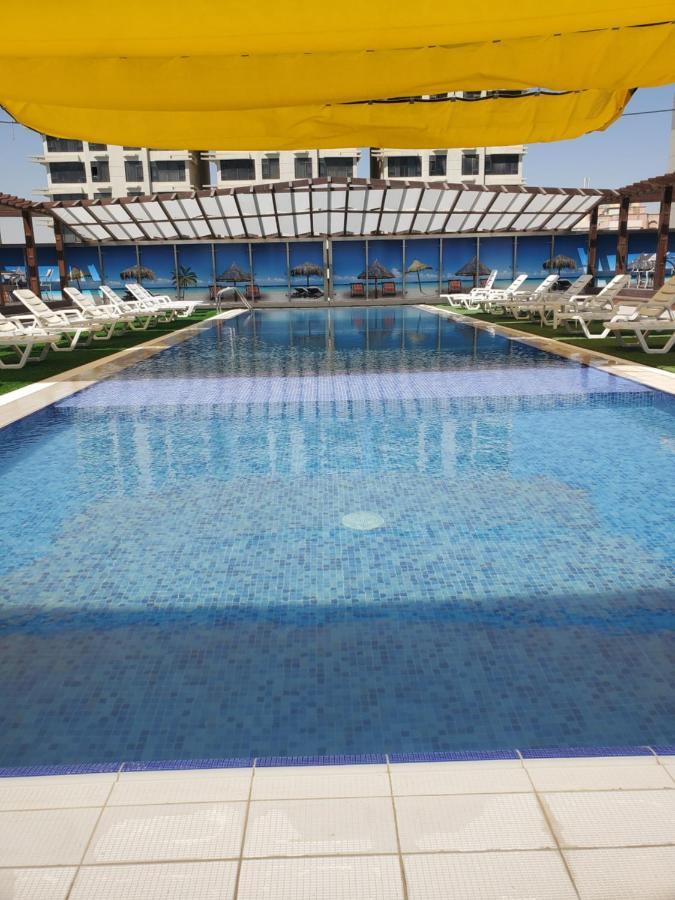 כוויית Al Kout Beach Hotel מראה חיצוני תמונה