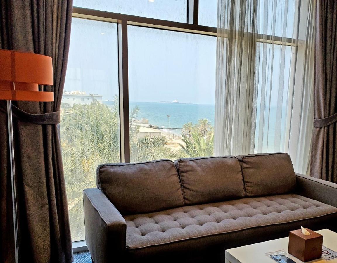 כוויית Al Kout Beach Hotel מראה חיצוני תמונה