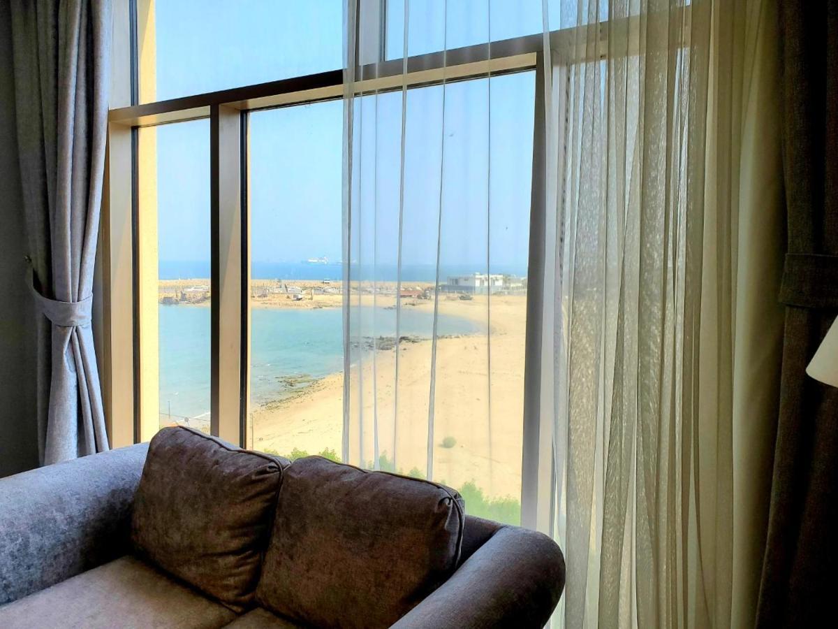 כוויית Al Kout Beach Hotel מראה חיצוני תמונה