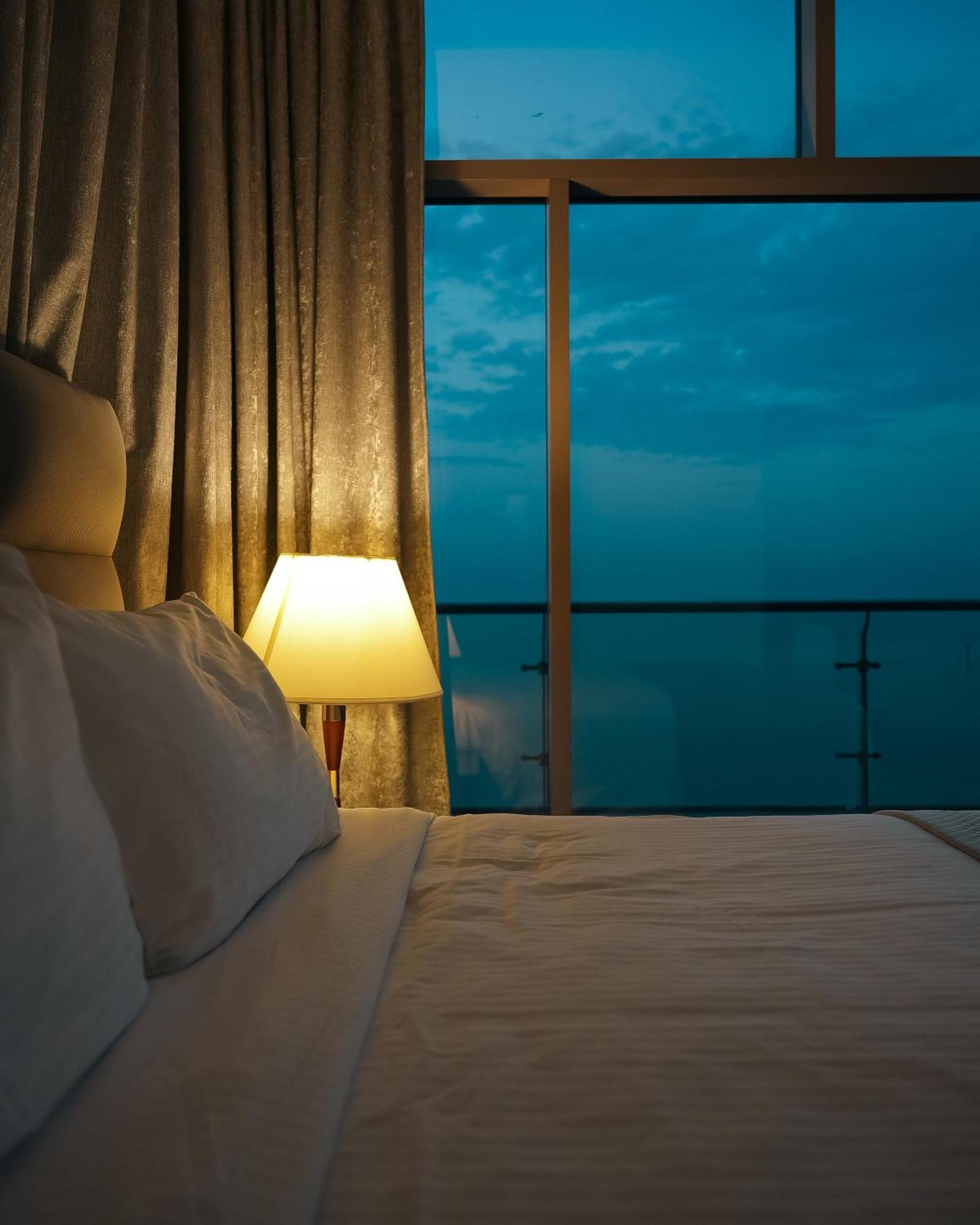 כוויית Al Kout Beach Hotel מראה חיצוני תמונה