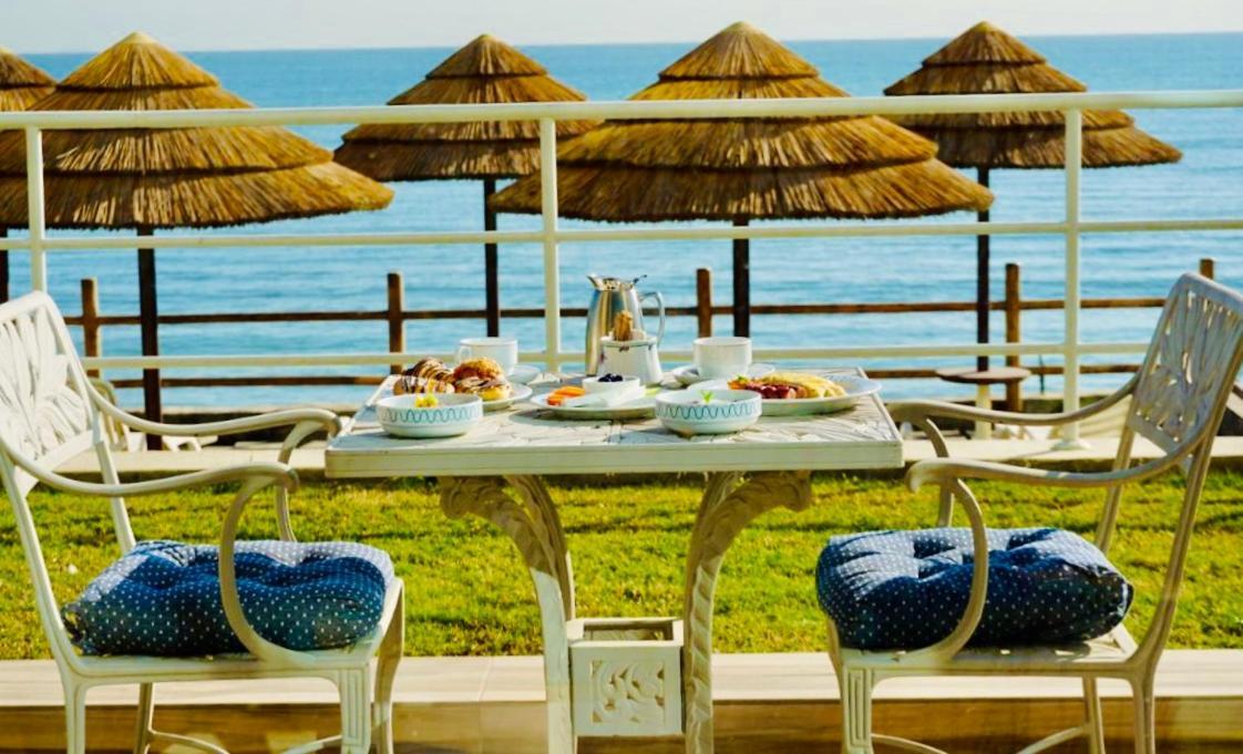 כוויית Al Kout Beach Hotel מראה חיצוני תמונה