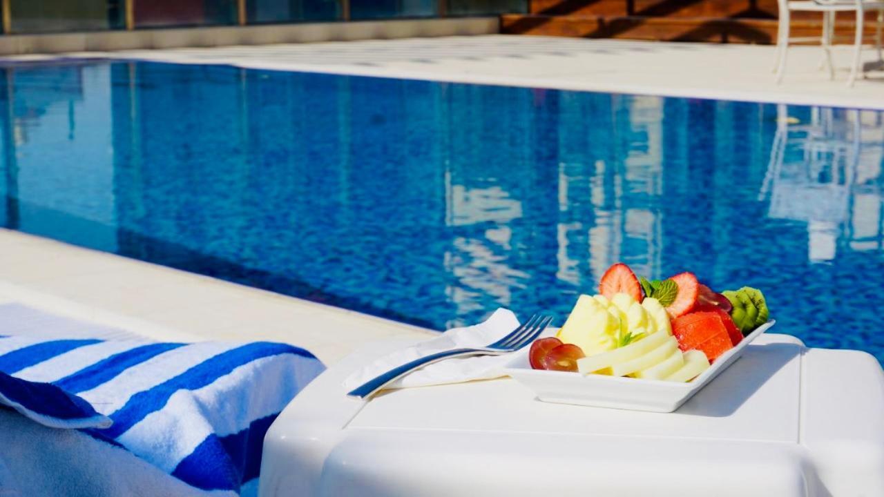 כוויית Al Kout Beach Hotel מראה חיצוני תמונה