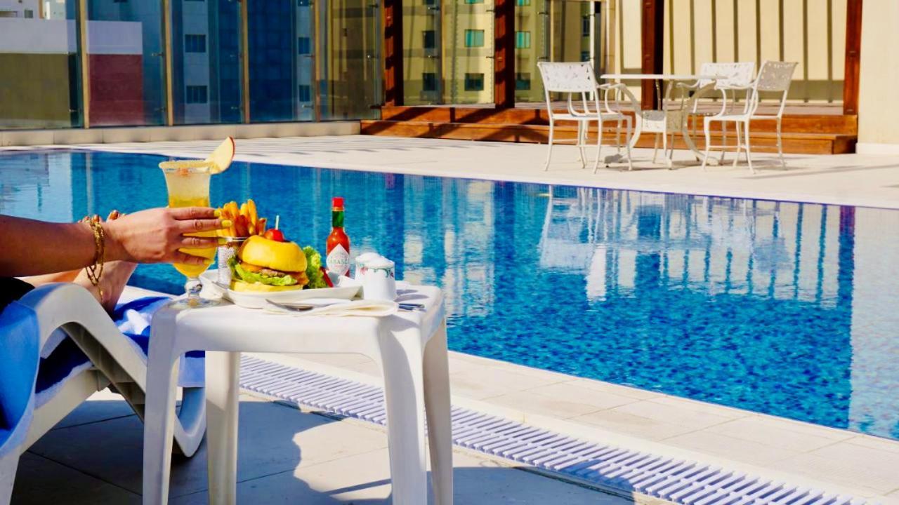 כוויית Al Kout Beach Hotel מראה חיצוני תמונה