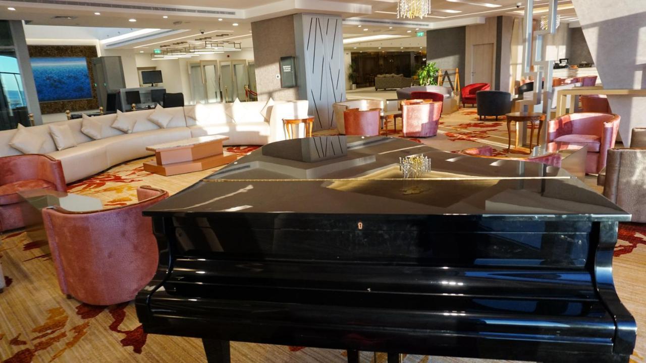 כוויית Al Kout Beach Hotel מראה חיצוני תמונה