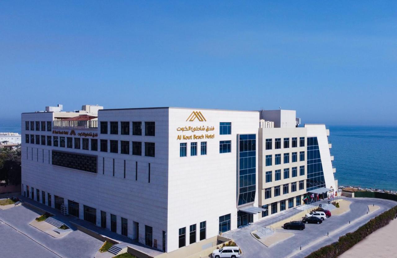 כוויית Al Kout Beach Hotel מראה חיצוני תמונה