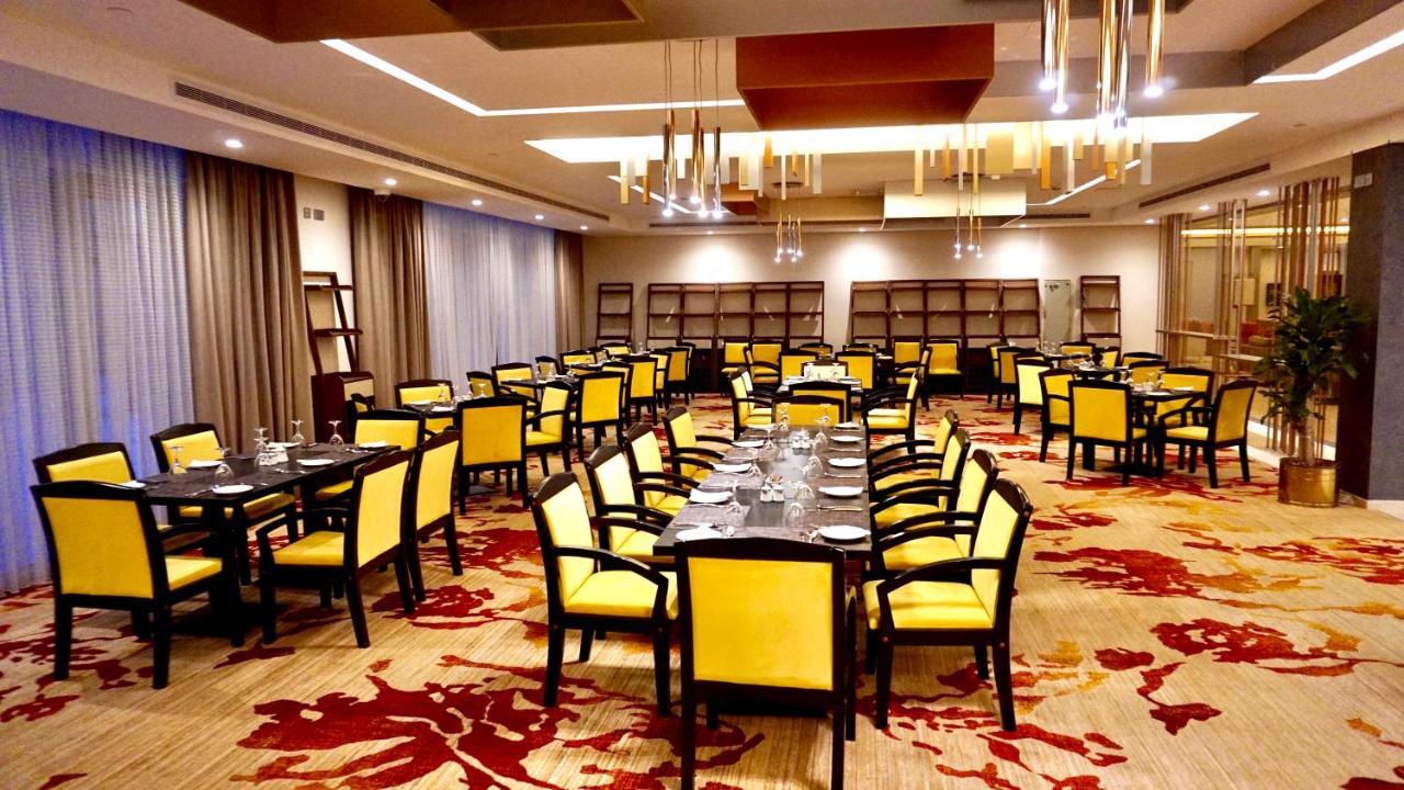 כוויית Al Kout Beach Hotel מראה חיצוני תמונה