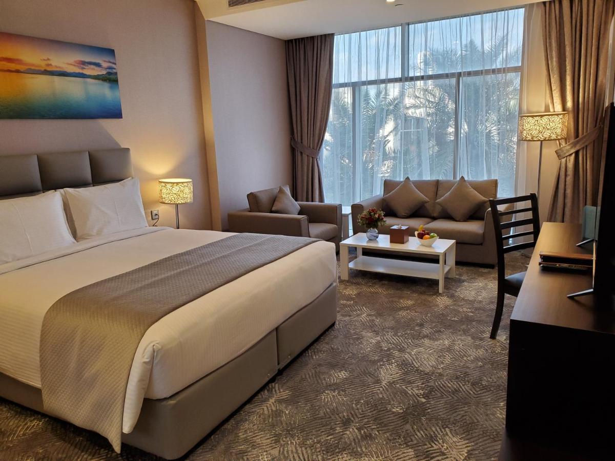 כוויית Al Kout Beach Hotel מראה חיצוני תמונה