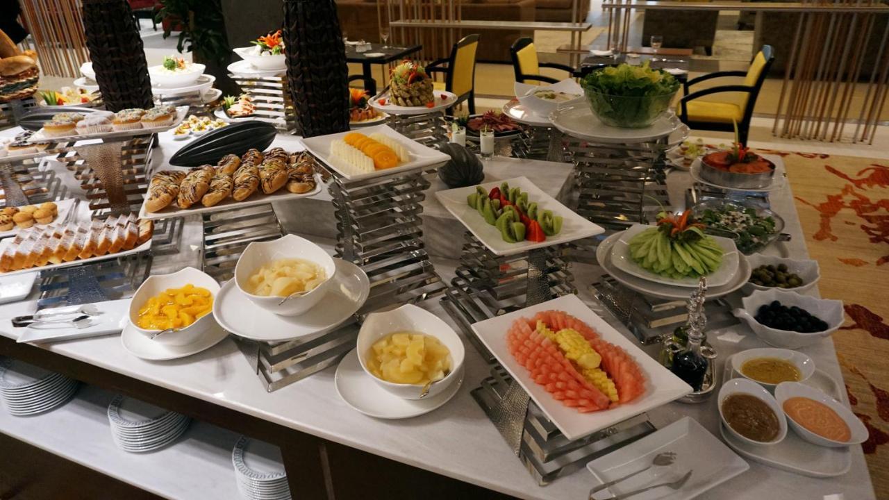 כוויית Al Kout Beach Hotel מראה חיצוני תמונה