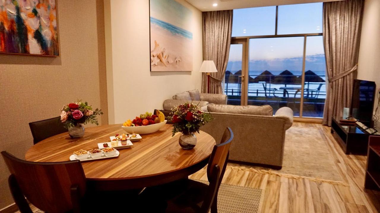 כוויית Al Kout Beach Hotel מראה חיצוני תמונה