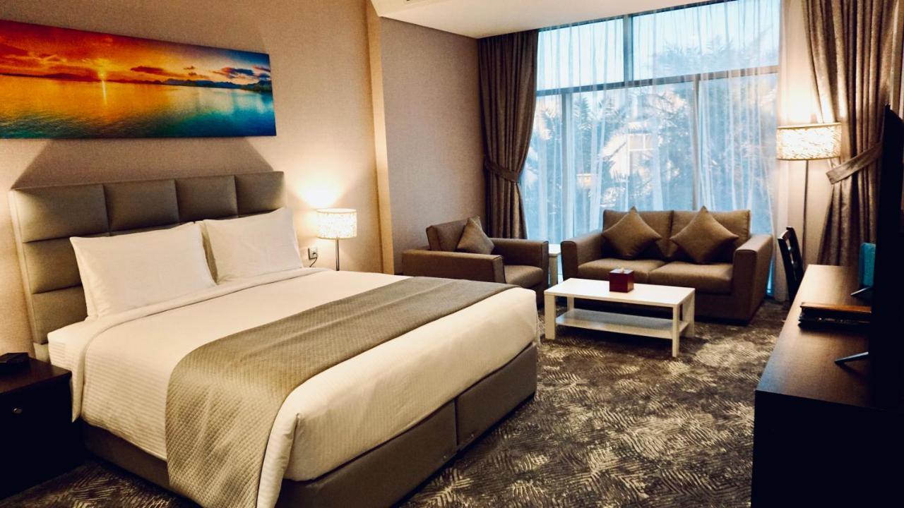 כוויית Al Kout Beach Hotel מראה חיצוני תמונה