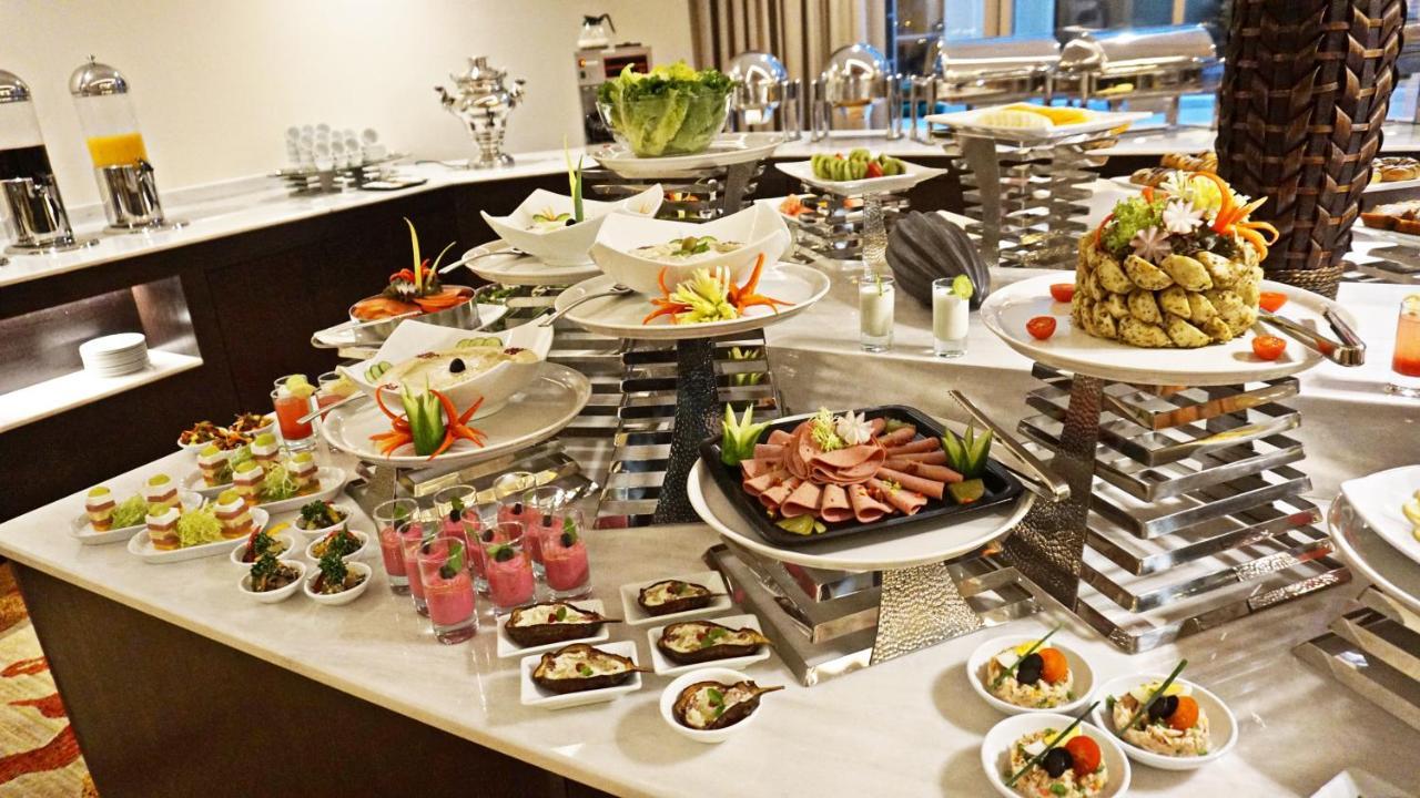 כוויית Al Kout Beach Hotel מראה חיצוני תמונה