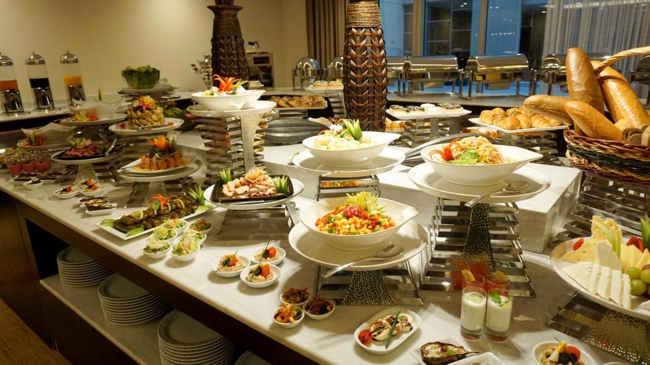 כוויית Al Kout Beach Hotel מראה חיצוני תמונה