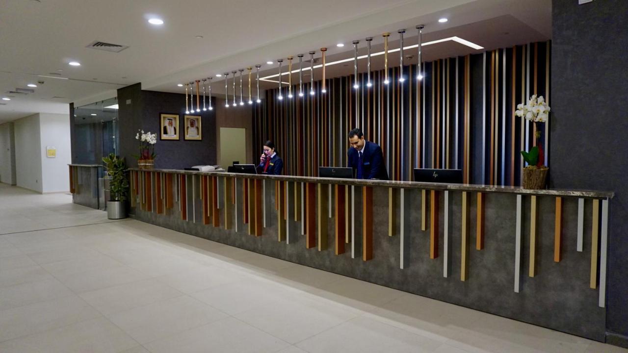 כוויית Al Kout Beach Hotel מראה חיצוני תמונה