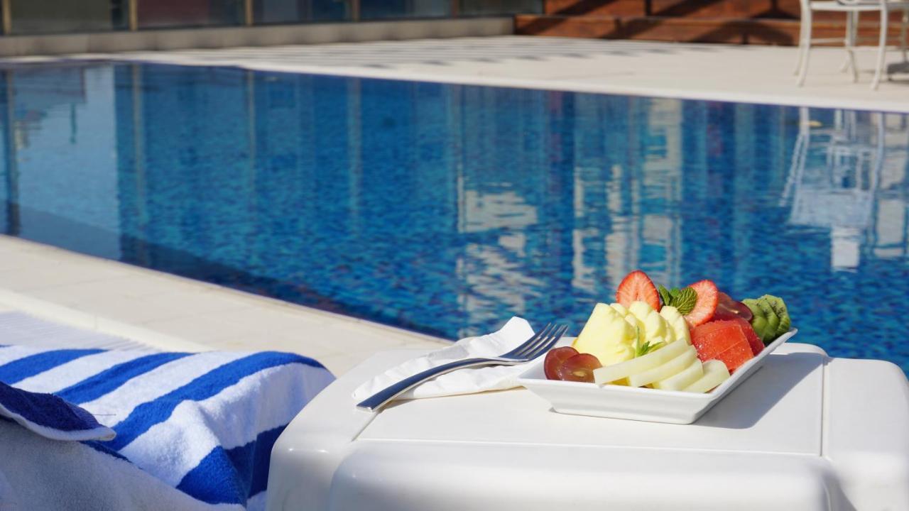 כוויית Al Kout Beach Hotel מראה חיצוני תמונה