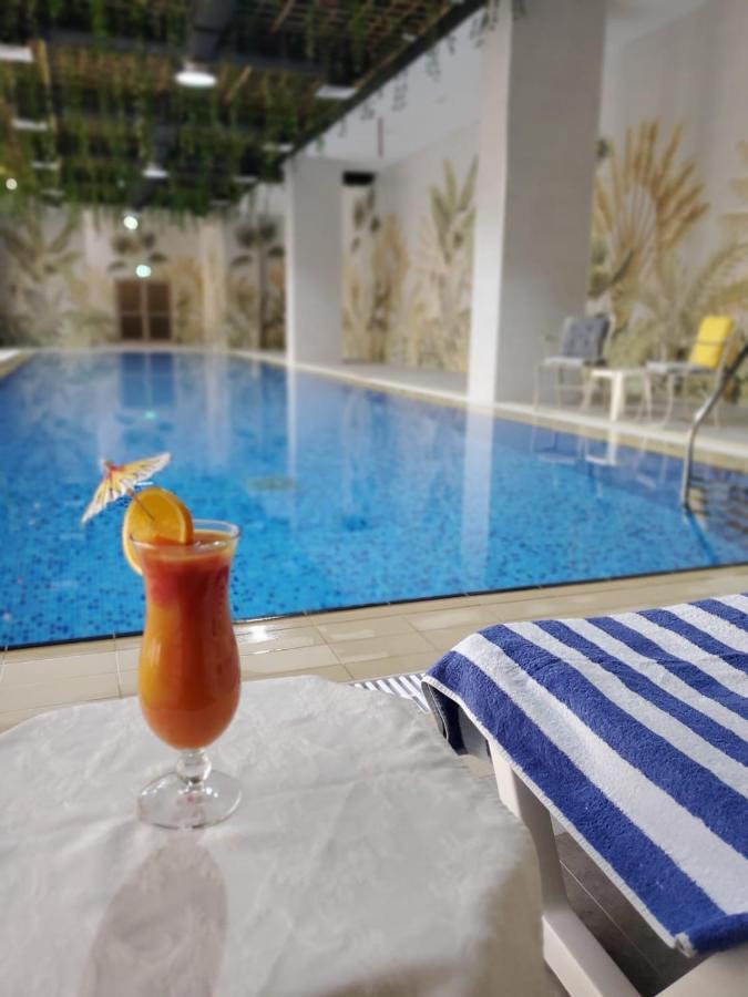 כוויית Al Kout Beach Hotel מראה חיצוני תמונה